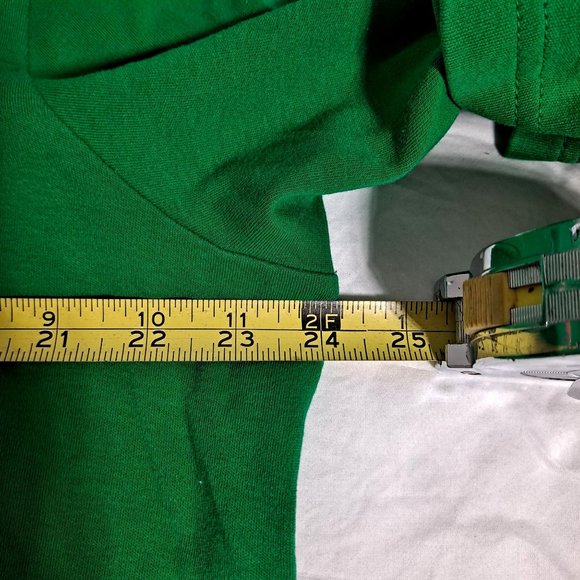 Quacker Factory Blouse Women Size XL 2pc Set Long Sleeve Scoop Neck Holiday - Picture 10 of 12